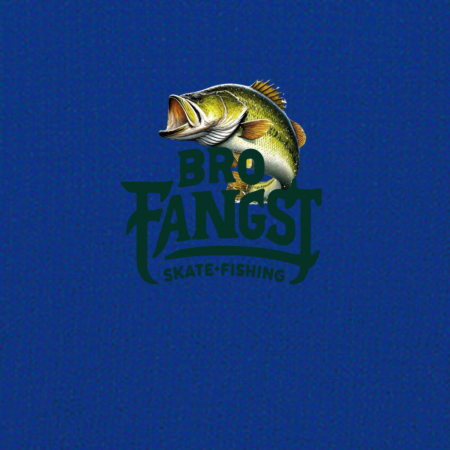 BROFANGST STANDARD DRY L/S TEE / SIGNATURE FISH