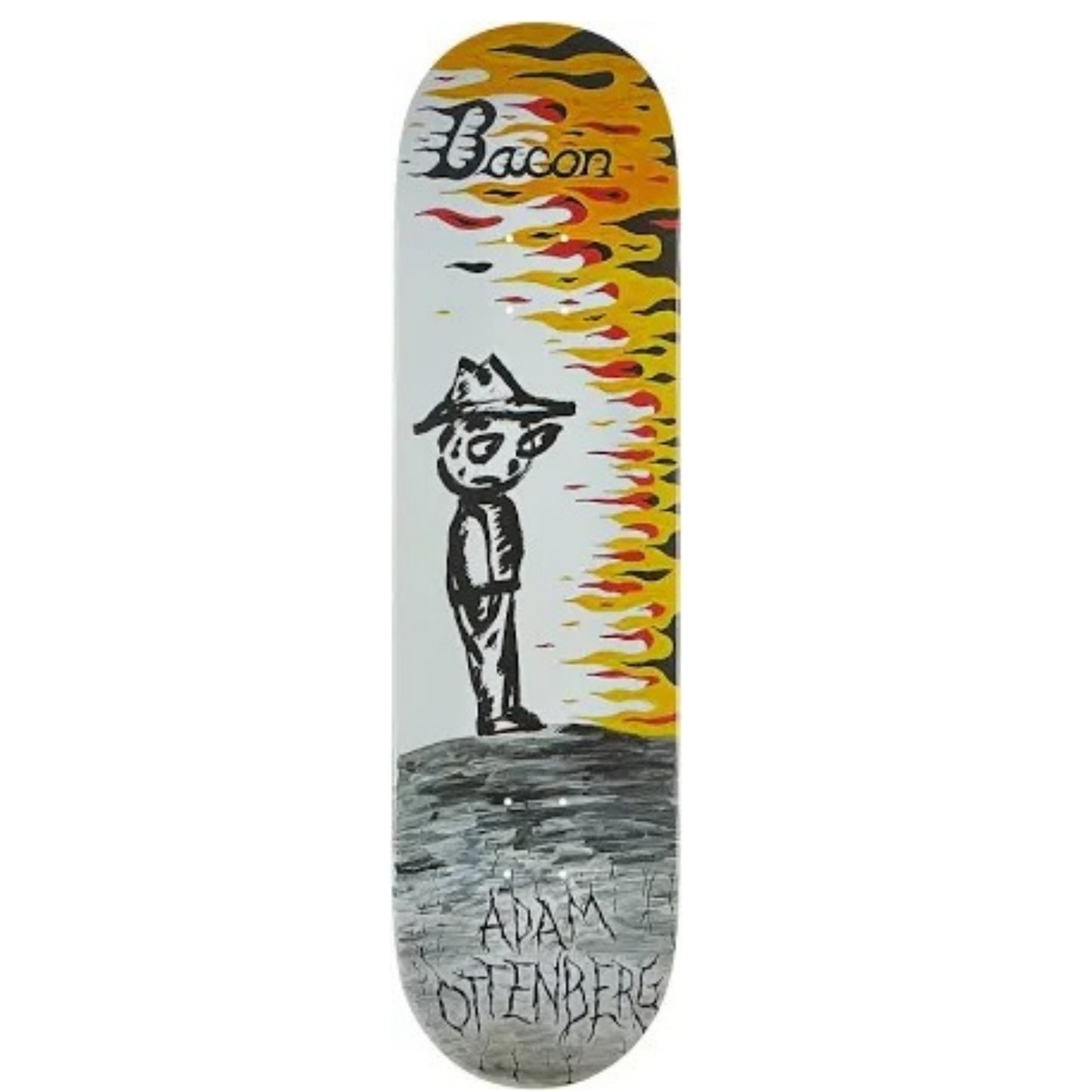 Bacon Adam Ottenberg 8.25