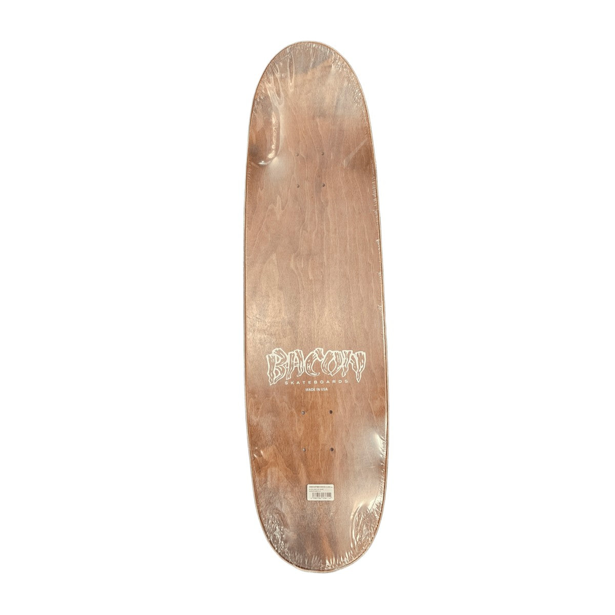 Bacon 8.625 EGGシェイプ Alternah skate co,限定