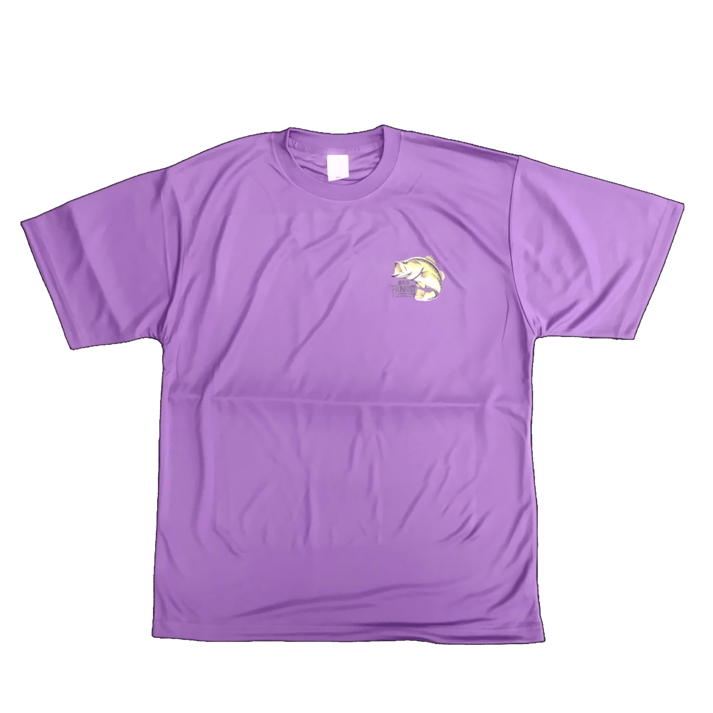 FANGST SIDE SHOT DRY TEE / SIGNATURE FISH