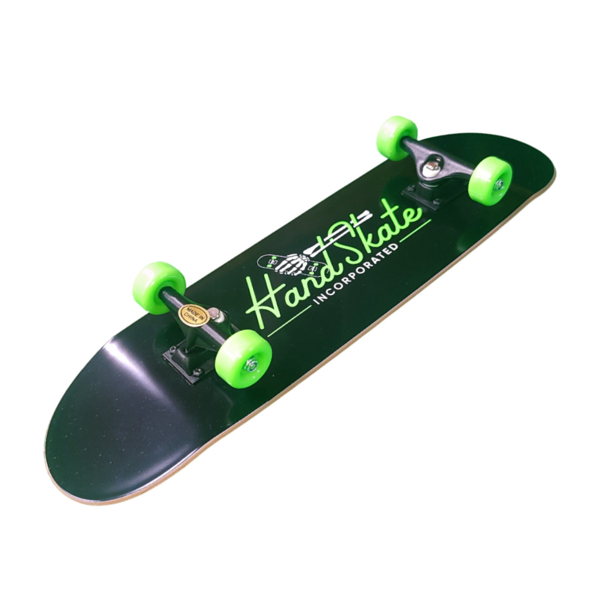 ハンドスケート Handskate Gen3 - Reaching Arm - Black with Green