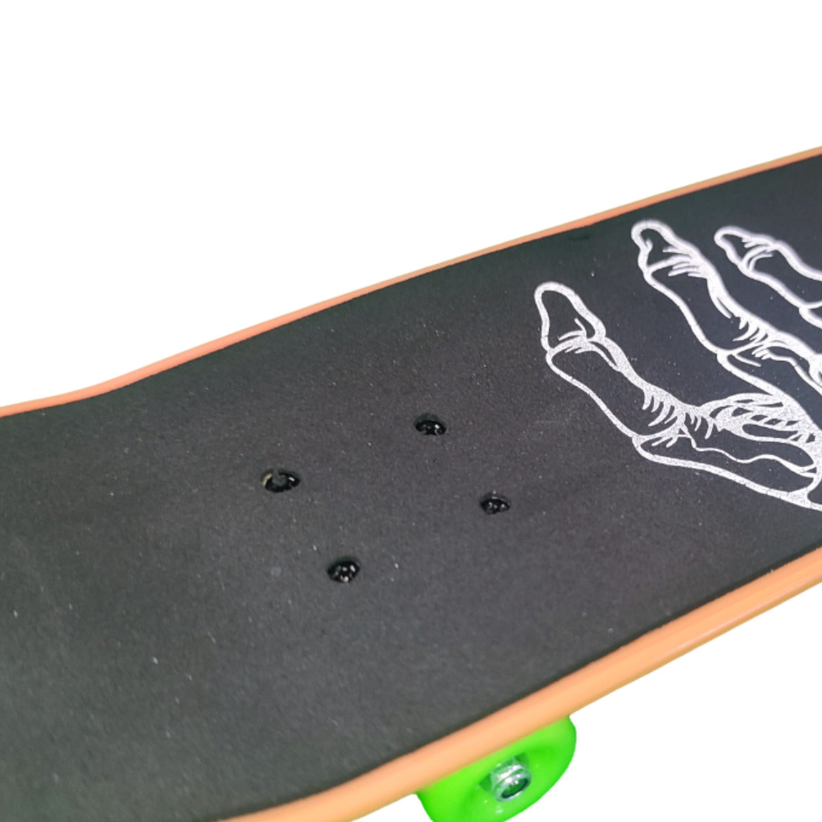 ハンドスケート Handskate Gen3 - Reaching Arm - Black with Green