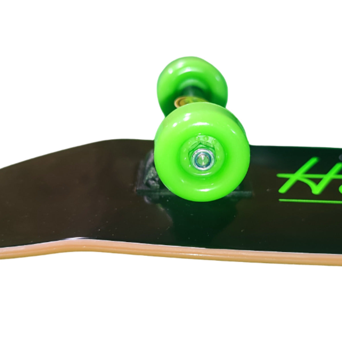 ハンドスケート Handskate Gen3 - Reaching Arm - Black with Green