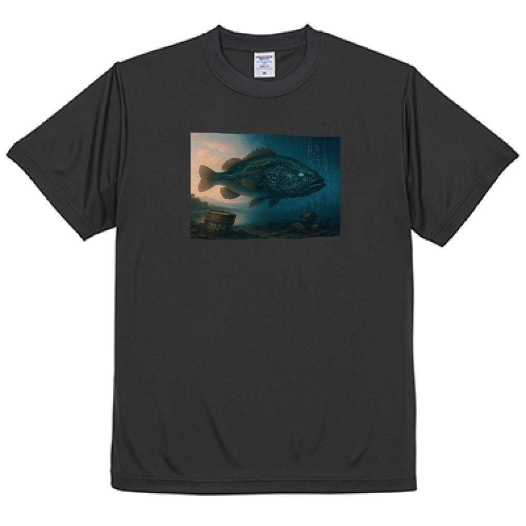 The Turning Point / 2024~XXXX BROFANGST Genesis EditionドライTシャツ