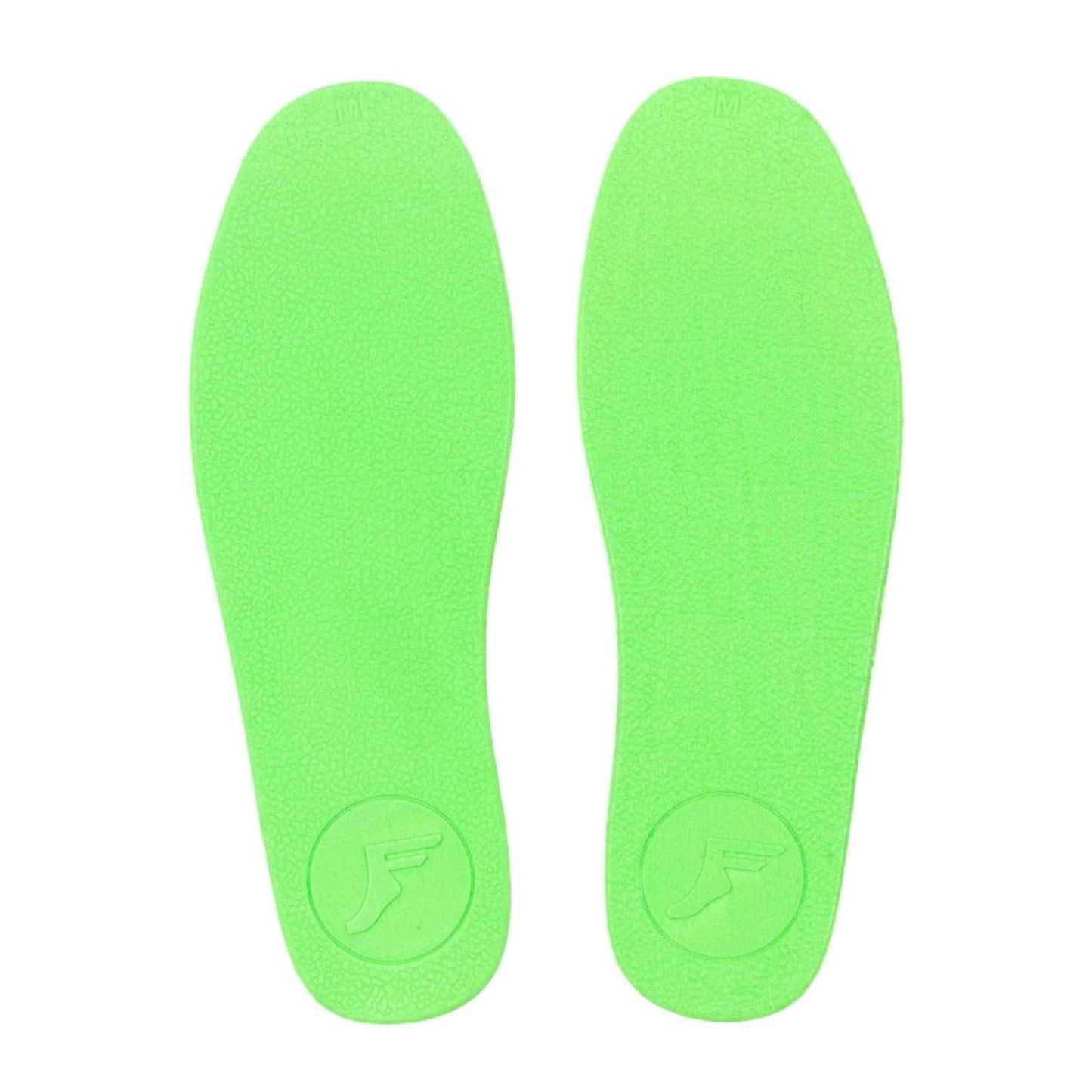 FP INSOLE FLAT INSOLES GREEN CAMO CUTTING TYPE 【FLAT 3mm】