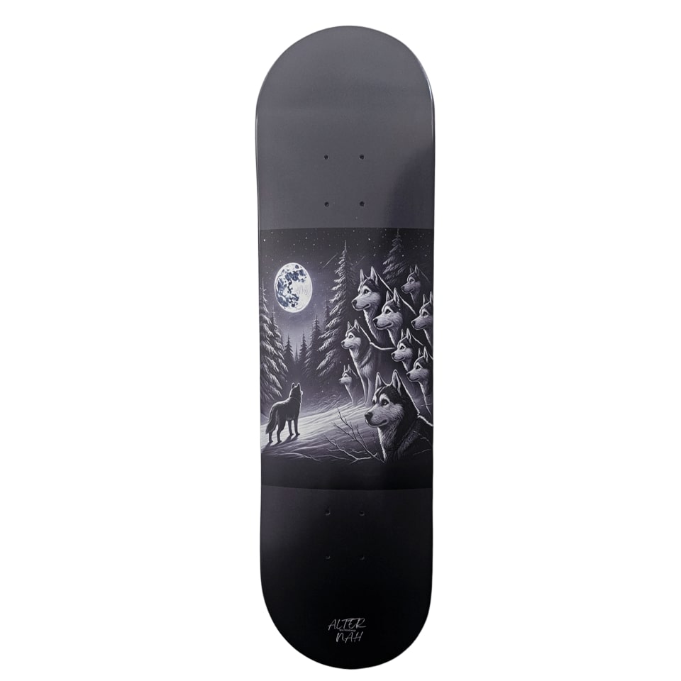 Alternah New Pack Journey Board (Mellow Concave)