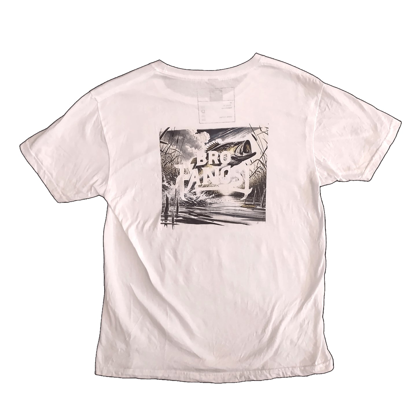 HEAT RIP TEE / SUMMER STRIKE