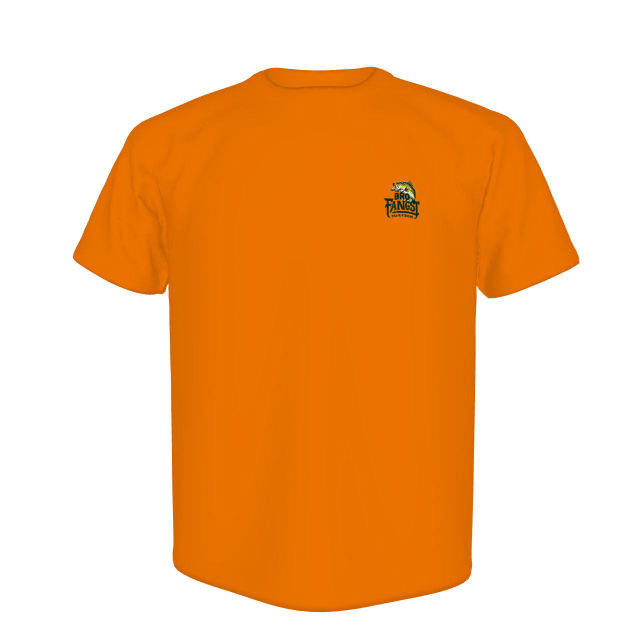 BROFANGST STANDARD DRY TEE / SIGNATURE FISH