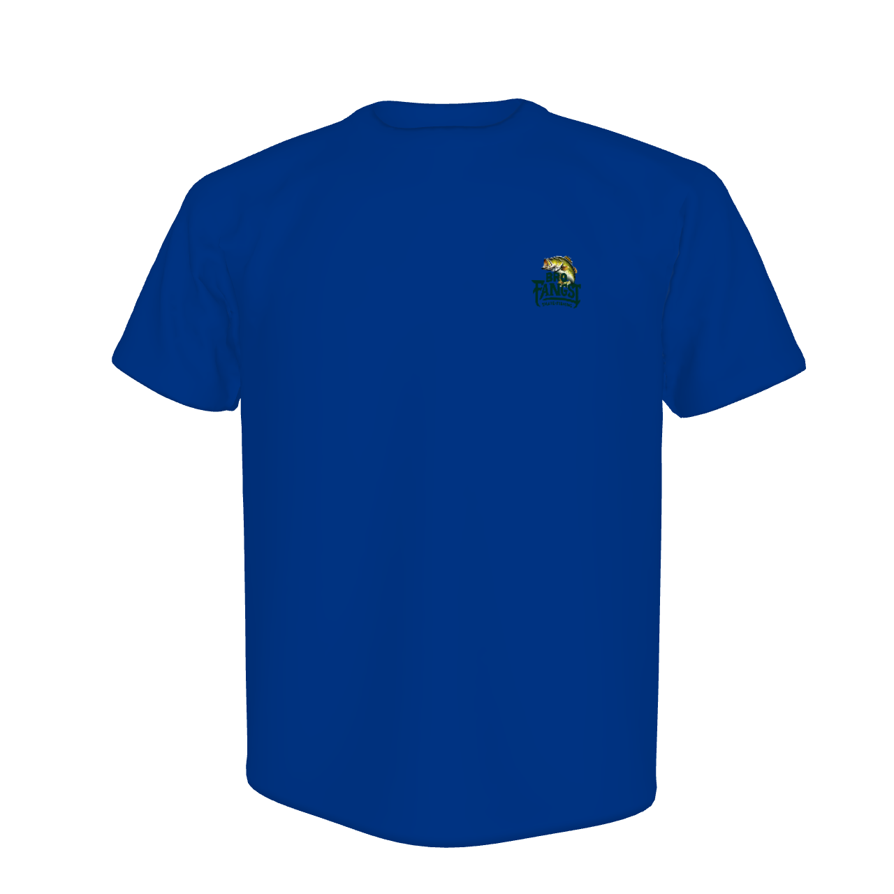 BROFANGST STANDARD DRY TEE / SIGNATURE FISH