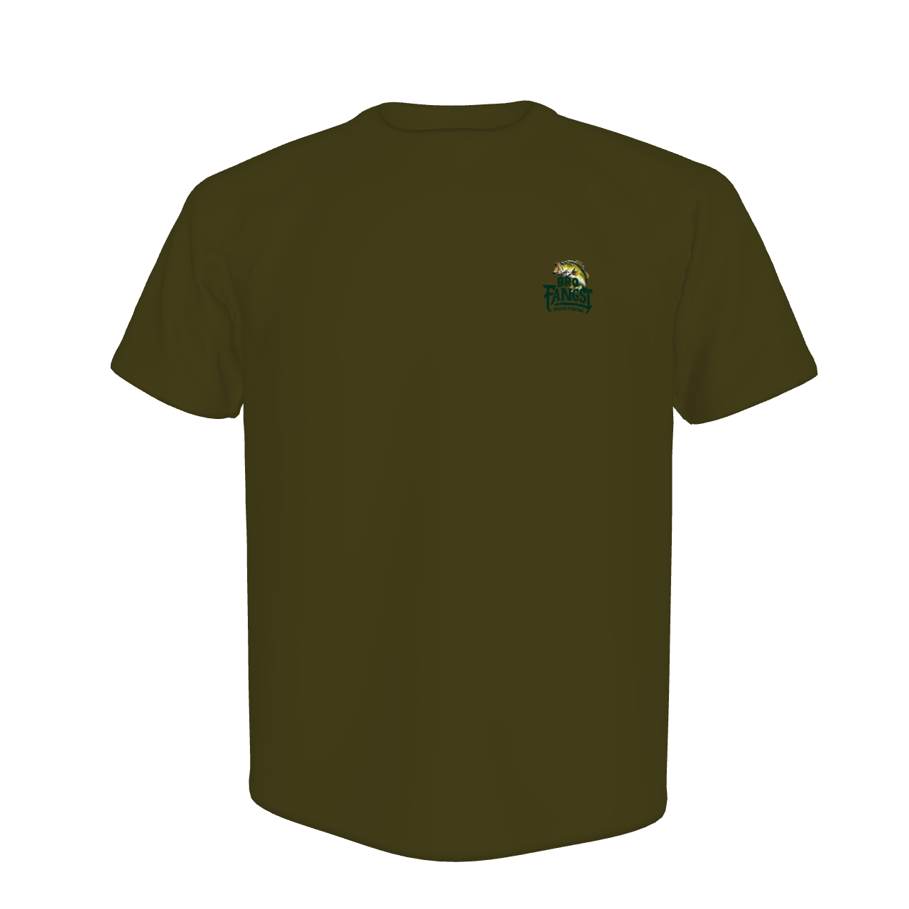 BROFANGST STANDARD DRY TEE / SIGNATURE FISH