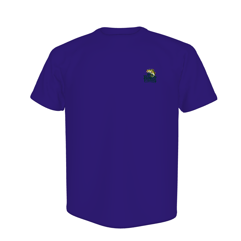 BROFANGST STANDARD DRY TEE / SIGNATURE FISH