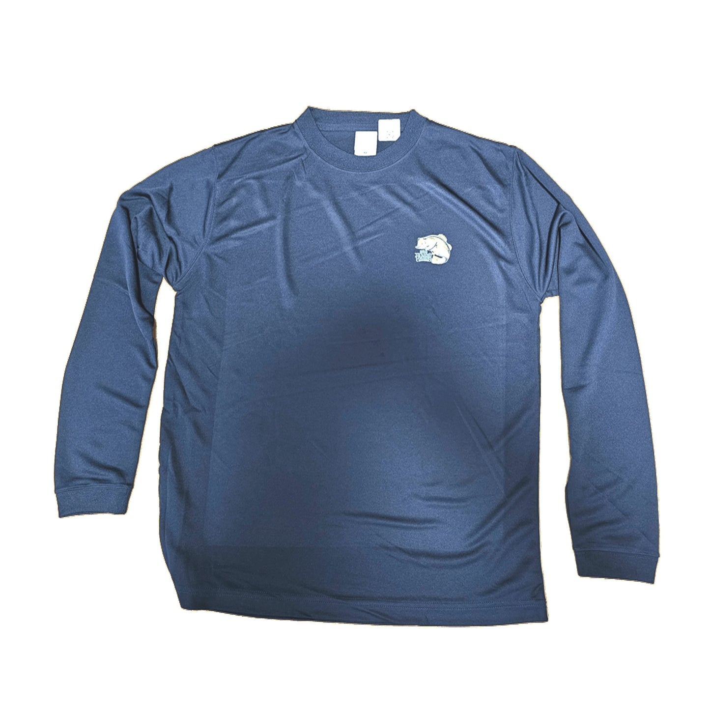FANGST SIDE SHOT DRY L/S TEE / SIGNATURE FISH