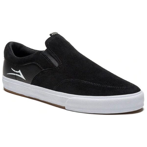 LAKAI OWEN VLK BLACK SUEDE
