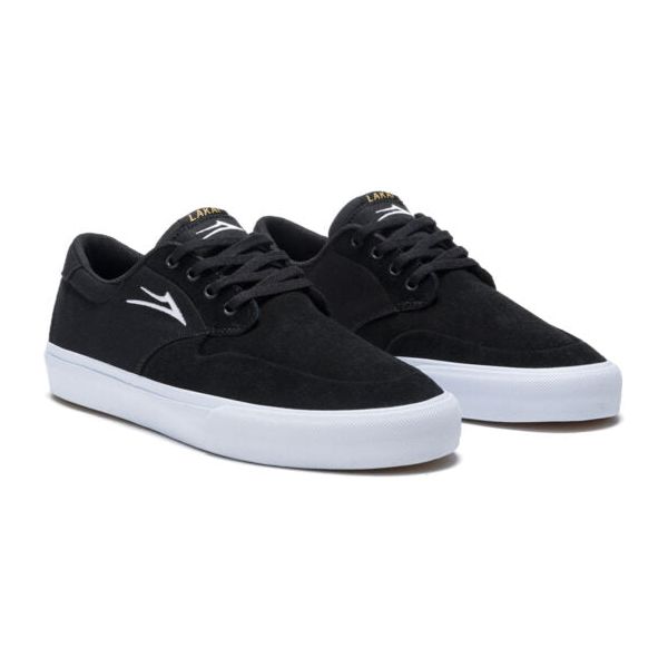 LAKAI RILEY 3 BLACK SUEDE