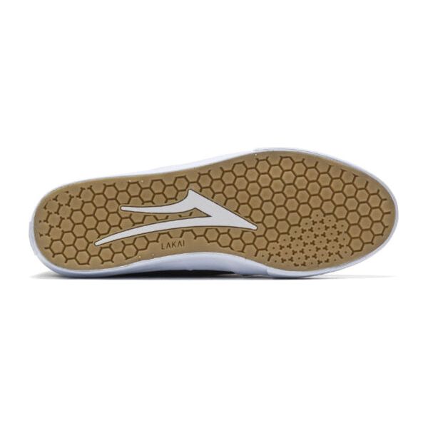 LAKAI RILEY 3 BLACK SUEDE