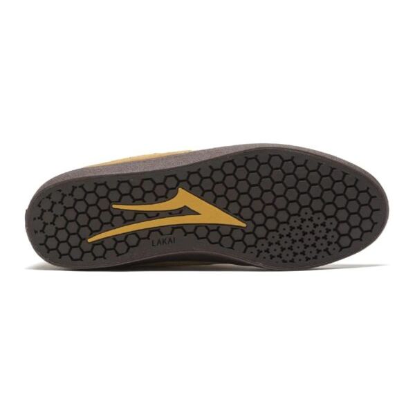 LAKAI ESSEX TOBACCO SUEDE