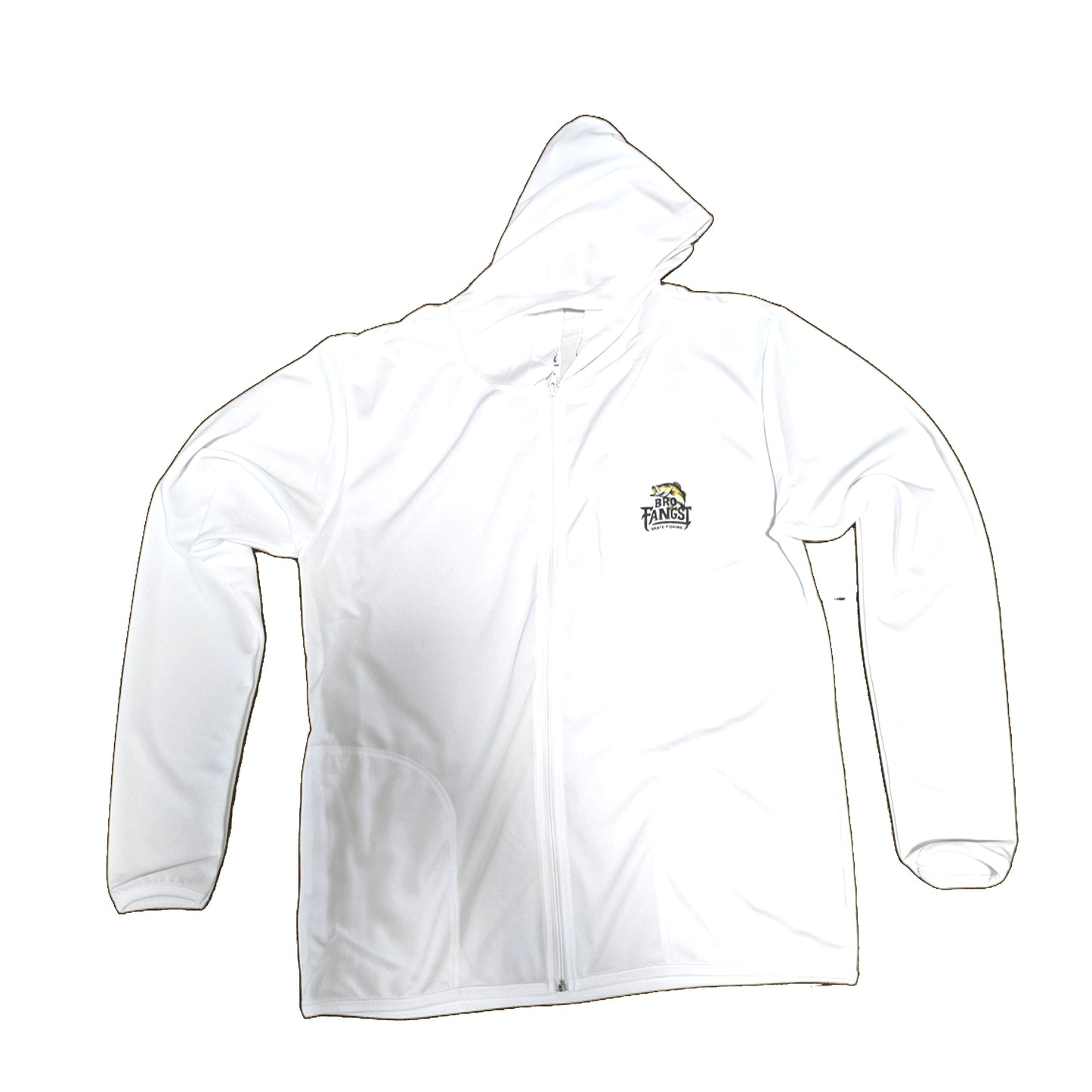 BROFANGST STANDARD DRY ZIP PARKA / SIGNATURE FISH