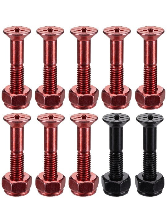 Independent Phillips Hardware 1"Red/Black w/Tool