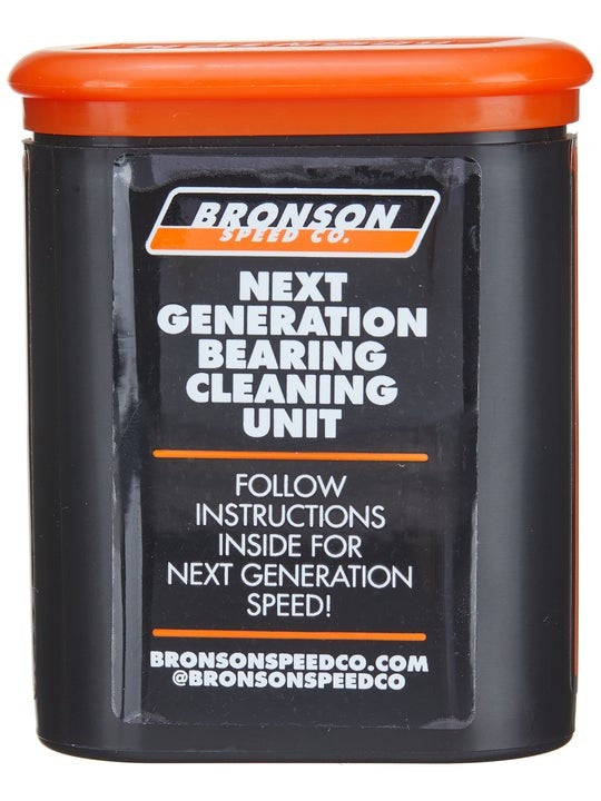 Bronson Speed Co. Bearing Cleaning Unit