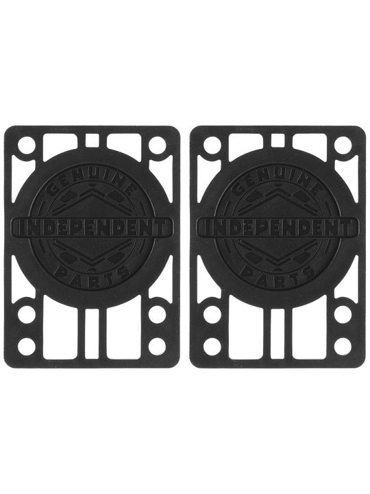Independent Riser Pads (1/8,1/4)