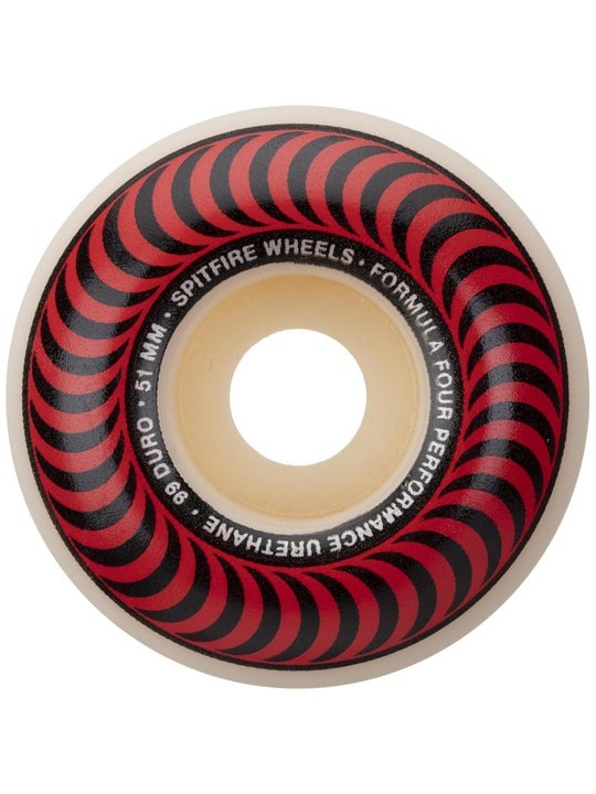 Spitfire Wheels Formula 4 Classic 51mm 99A