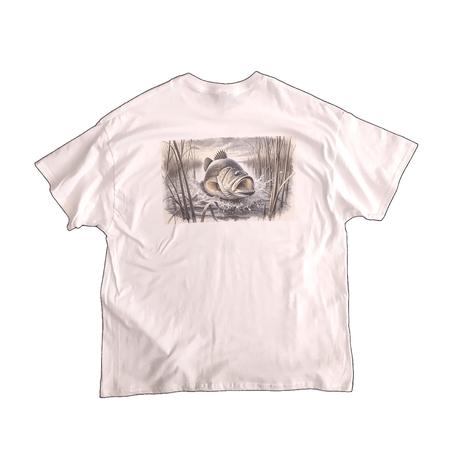 TATARUN FAT(TATAFAT)TEE / WILD KING