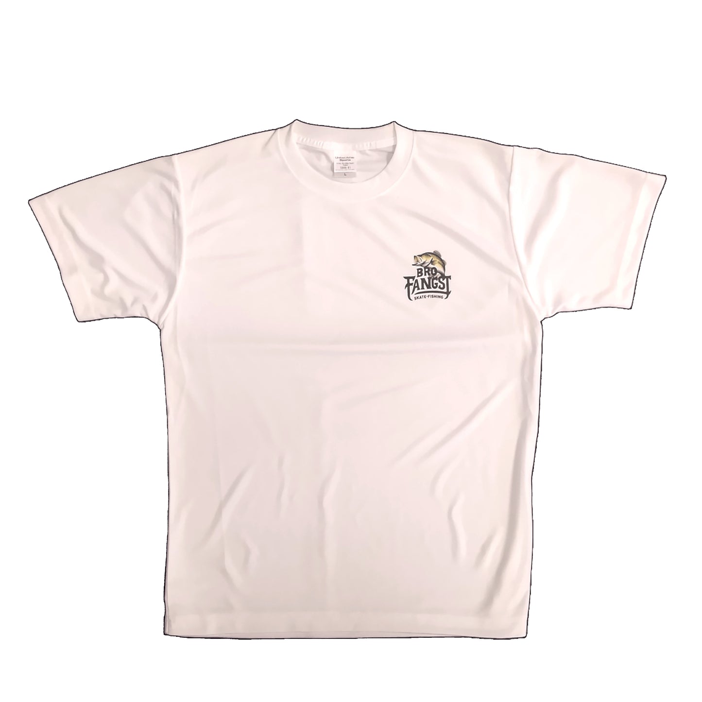 BROFANGST STANDARD TEE / SIGNATURE FISH