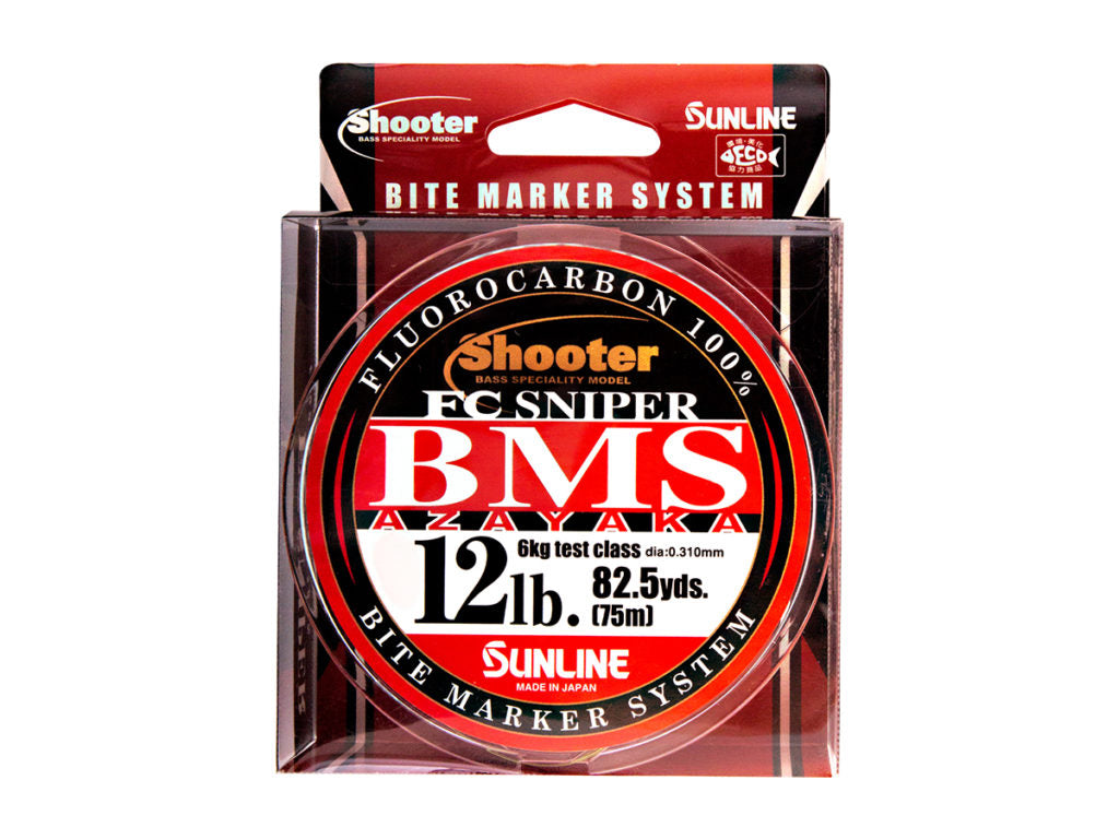 Shooter FC スナイパー BMS AZAYAKA 300m 3~20Lb