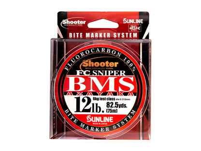 Shooter FC スナイパー BMS AZAYAKA 300m 3~20Lb