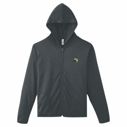 FANGST SIDE SHOT DRY ZIP PARKA / SIGNATURE FISH