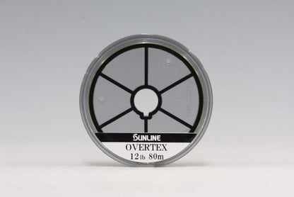 サンライン OVERTEX（オーバーテックス）80m 5~25Lb