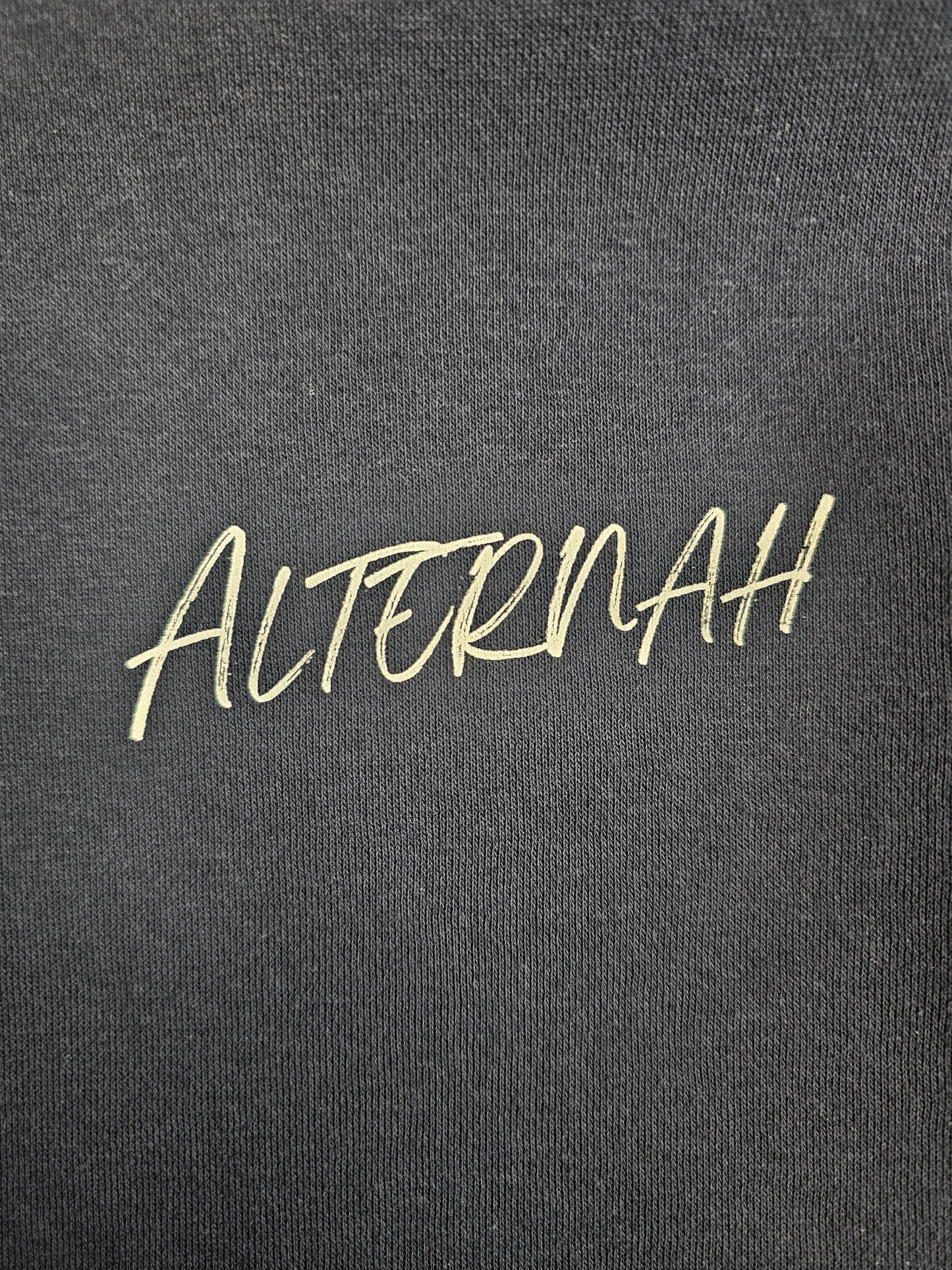 Alternah New Pack Journey Hoodie (Navy/Sumi)