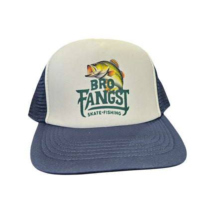 BROFANGST STANDARD MESH CAP / SIGNATURE FISH
