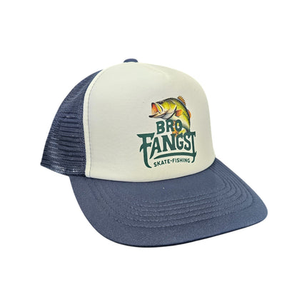 BROFANGST STANDARD MESH CAP / SIGNATURE FISH