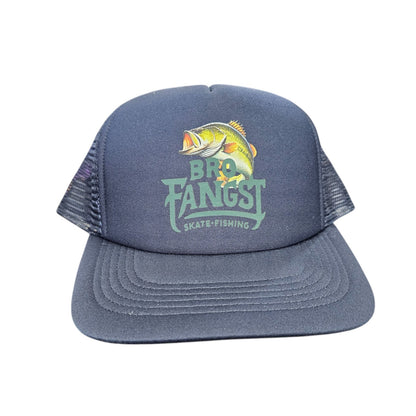 BROFANGST STANDARD MESH CAP / SIGNATURE FISH