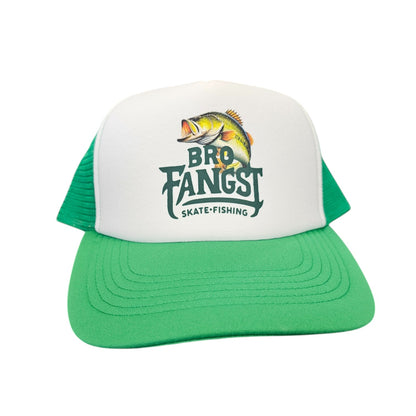 BROFANGST STANDARD MESH CAP / SIGNATURE FISH