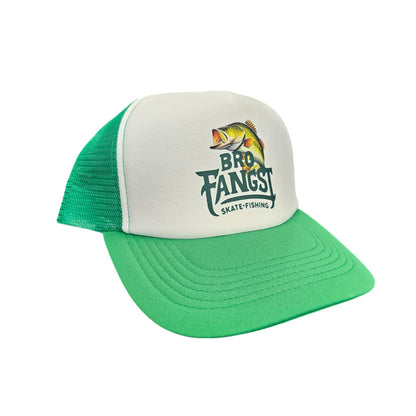 BROFANGST STANDARD MESH CAP / SIGNATURE FISH