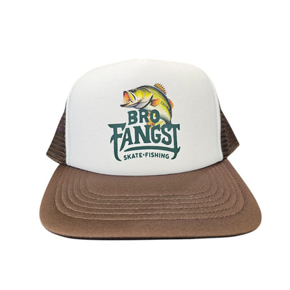 BROFANGST STANDARD MESH CAP / SIGNATURE FISH