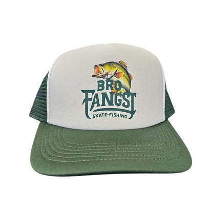 BROFANGST STANDARD MESH CAP / SIGNATURE FISH