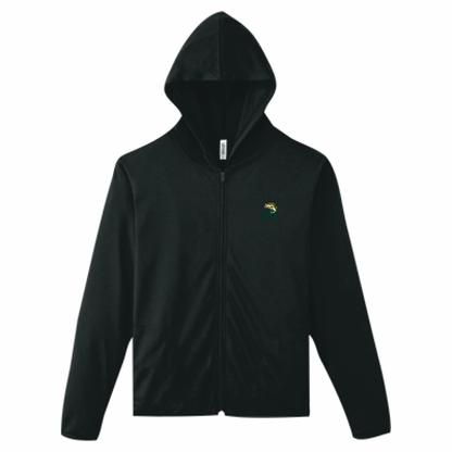 BROFANGST STANDARD DRY ZIP PARKA / SIGNATURE FISH