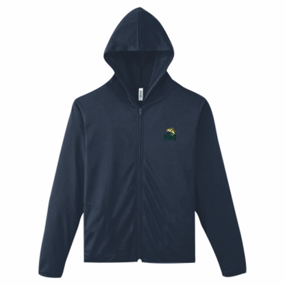 BROFANGST STANDARD DRY ZIP PARKA / SIGNATURE FISH