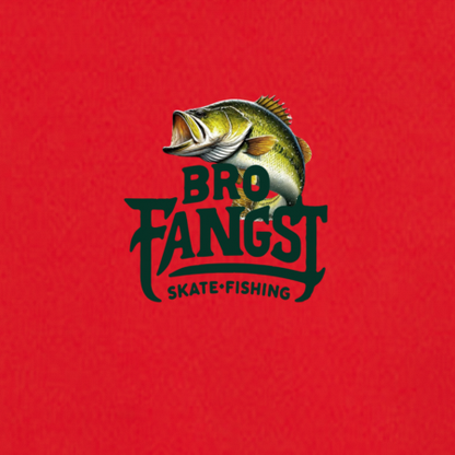BROFANGST STANDARD DRY ZIP PARKA / SIGNATURE FISH