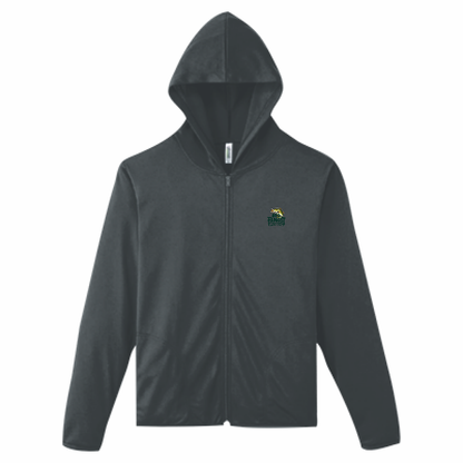 BROFANGST STANDARD DRY ZIP PARKA / SIGNATURE FISH