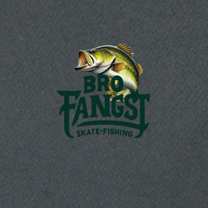 BROFANGST STANDARD DRY ZIP PARKA / SIGNATURE FISH