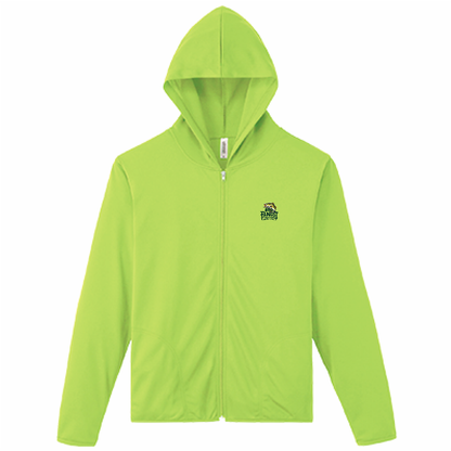 BROFANGST STANDARD DRY ZIP PARKA / SIGNATURE FISH