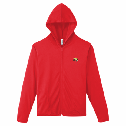 FANGST SIDE SHOT DRY ZIP PARKA / SIGNATURE FISH