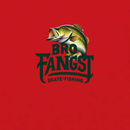 BROFANGST STANDARD DRY TEE / SIGNATURE FISH