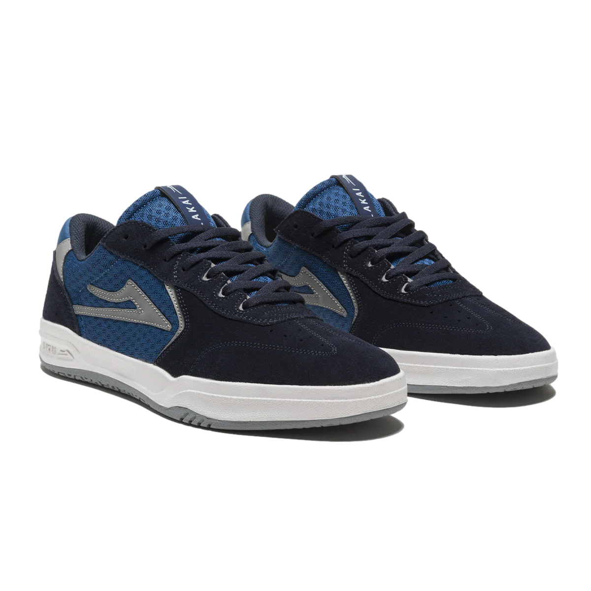 Lakai Atlantic Navy Suede