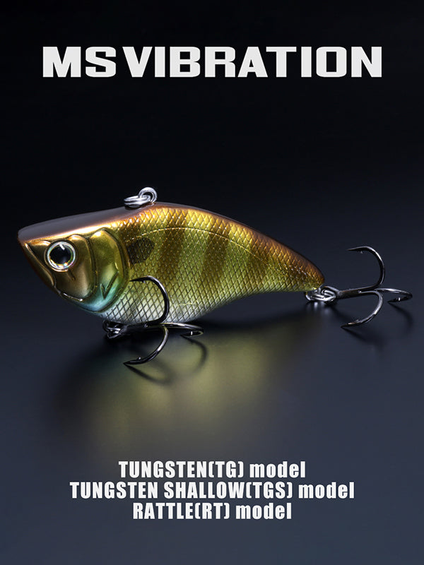 deps MSバイブレーション シャロー