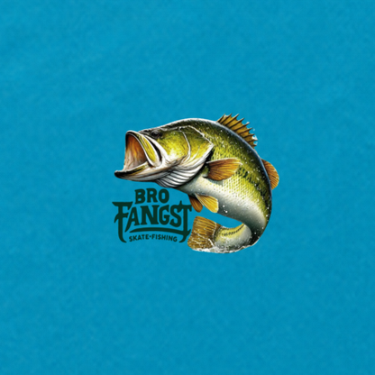 FANGST SIDE SHOT DRY L/S TEE /  SIGNATURE FISH